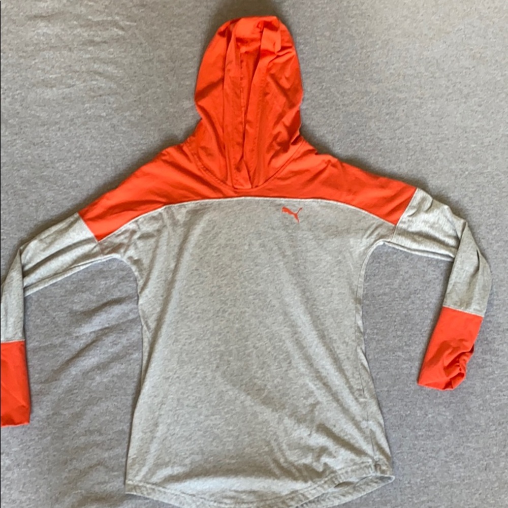 Women’s Puma Light Hoodie